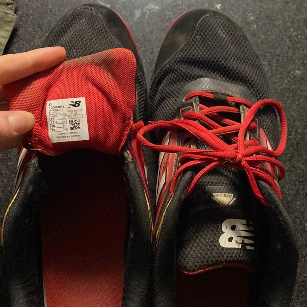 Men’s New Balance Turf Shoes
